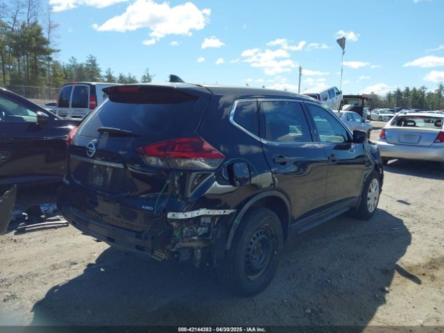 2018 NISSAN ROGUE 5N1AT2MV1JC742917 Photo 3