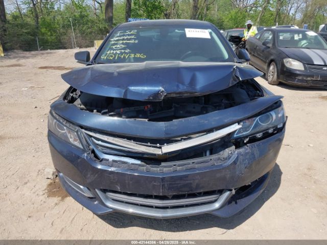 2G1105S32H9194632 Chevrolet IMPALA 1LT