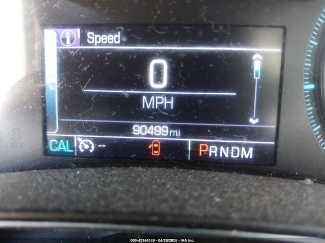 2G1105S32H9194632 Chevrolet IMPALA 1LT