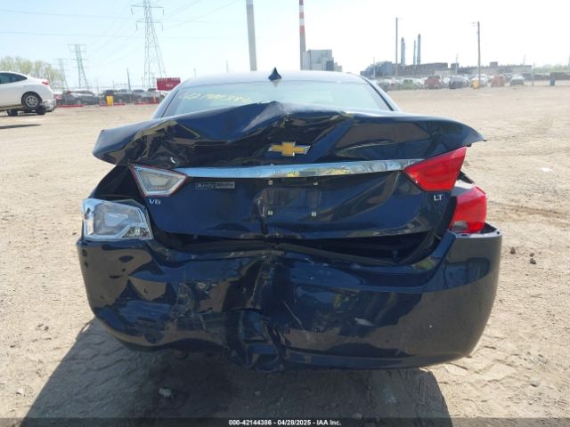 2G1105S32H9194632 Chevrolet IMPALA 1LT