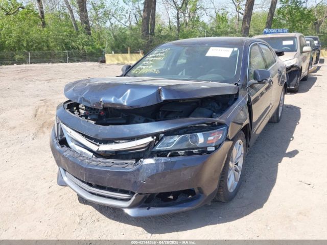 2G1105S32H9194632 Chevrolet IMPALA 1LT