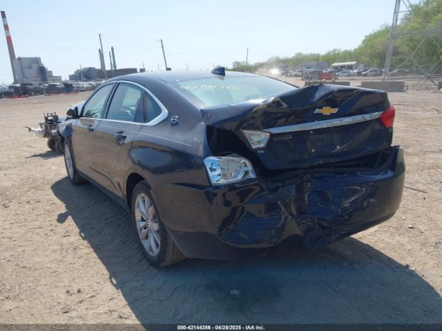 2G1105S32H9194632 Chevrolet IMPALA 1LT