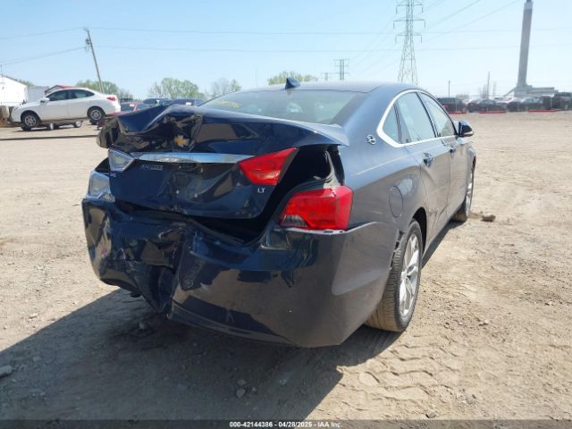 2G1105S32H9194632 Chevrolet IMPALA 1LT