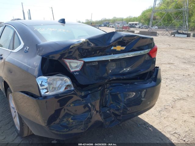 2G1105S32H9194632 Chevrolet IMPALA 1LT