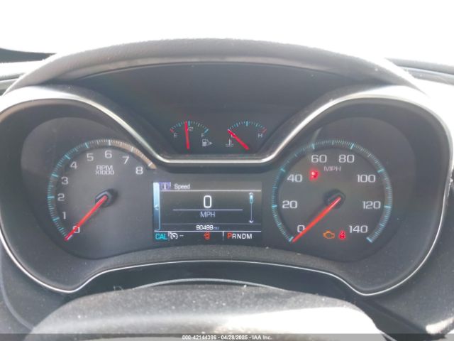 2G1105S32H9194632 Chevrolet IMPALA 1LT