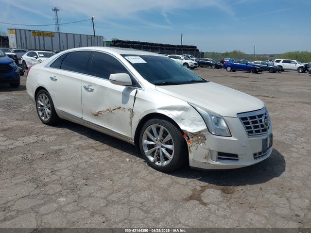 2014 CADILLAC XTS 1G61M5S36E9161725 Photo 0