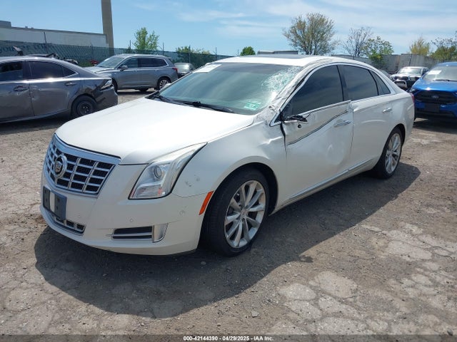2014 CADILLAC XTS 1G61M5S36E9161725 Photo 1