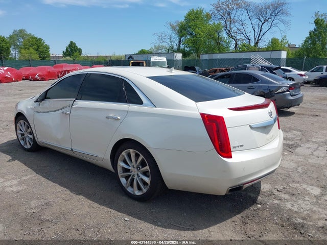 2014 CADILLAC XTS 1G61M5S36E9161725 Photo 2