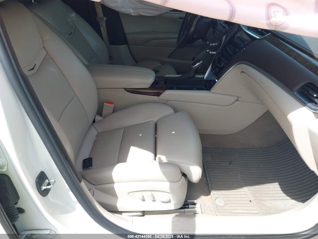 2014 CADILLAC XTS 1G61M5S36E9161725 Photo 4
