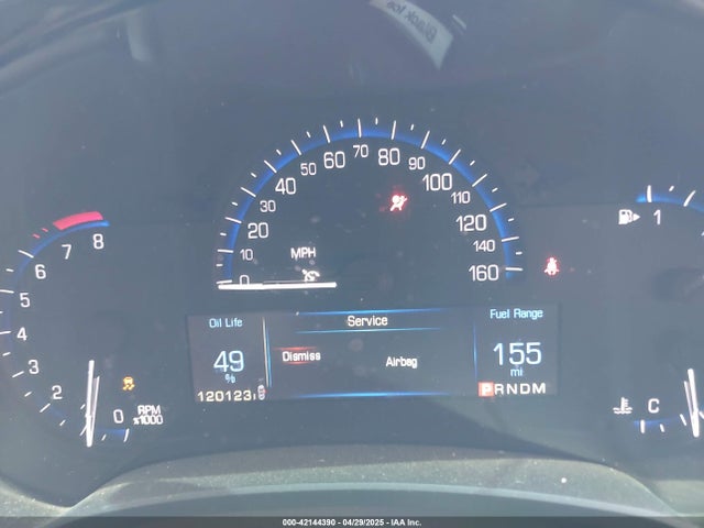 2014 CADILLAC XTS 1G61M5S36E9161725 Photo 6