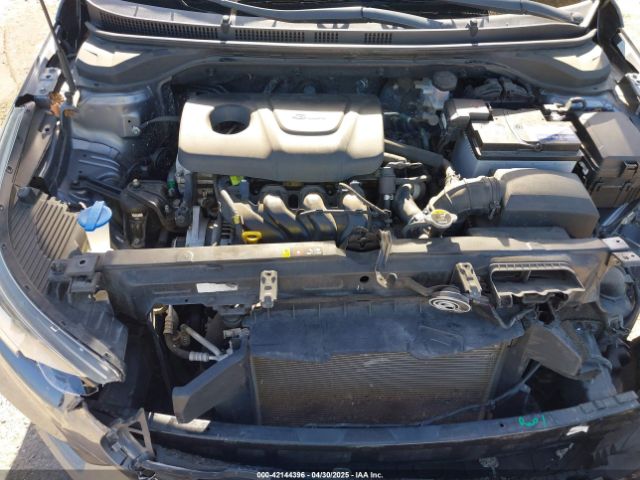 3KPC24A39JE025107 Hyundai ACCENT SE
