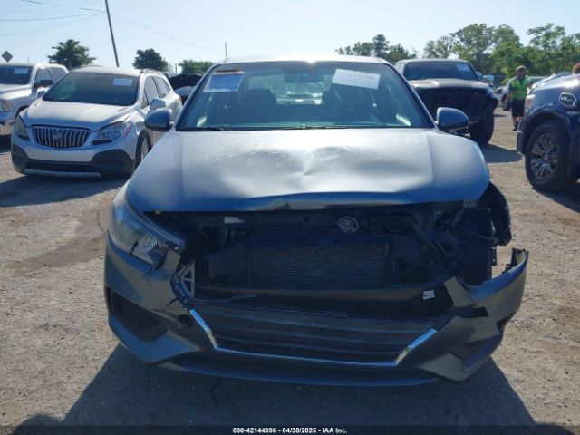 3KPC24A39JE025107 Hyundai ACCENT SE