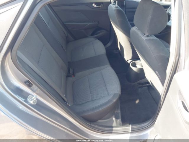 3KPC24A39JE025107 Hyundai ACCENT SE