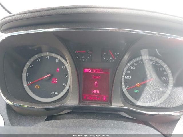 2GKFLXEK5F6126959 GMC Terrain Slt-1