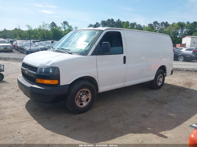 1GCWGAFP2K1241541 Chevrolet Express 2500 Work Van