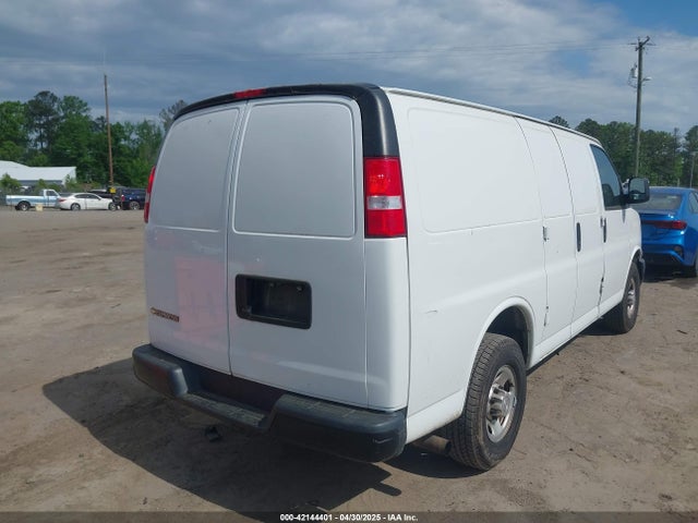 1GCWGAFP2K1241541 Chevrolet Express 2500 Work Van