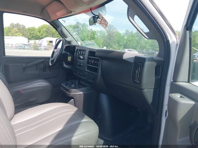 1GCWGAFP2K1241541 Chevrolet Express 2500 Work Van