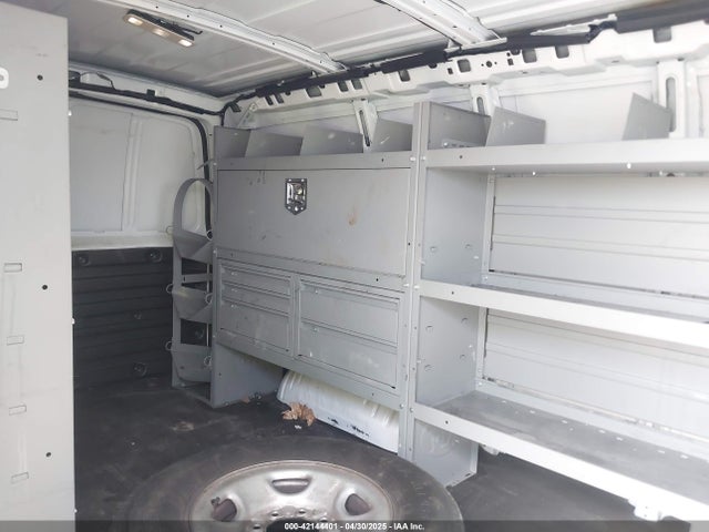 1GCWGAFP2K1241541 Chevrolet Express 2500 Work Van