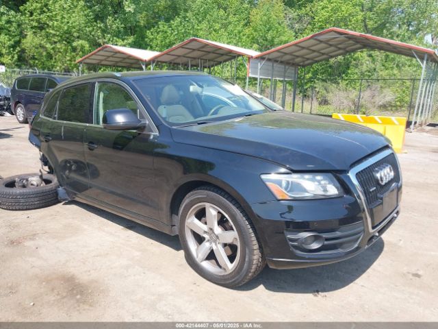 2010 AUDI Q5 WA1LKAFPXAA081581 Photo 0