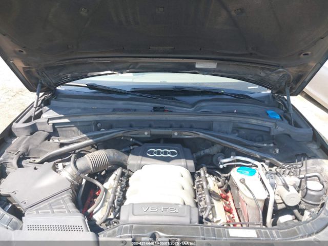 2010 AUDI Q5 WA1LKAFPXAA081581 Photo 9