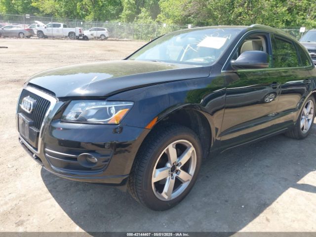 2010 AUDI Q5 WA1LKAFPXAA081581 Photo 1