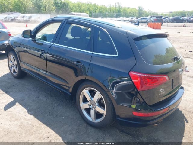 2010 AUDI Q5 WA1LKAFPXAA081581 Photo 2