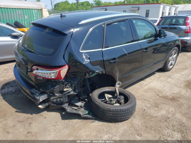 2010 AUDI Q5 WA1LKAFPXAA081581 Photo 3
