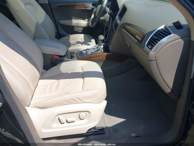 2010 AUDI Q5 WA1LKAFPXAA081581 Photo 4