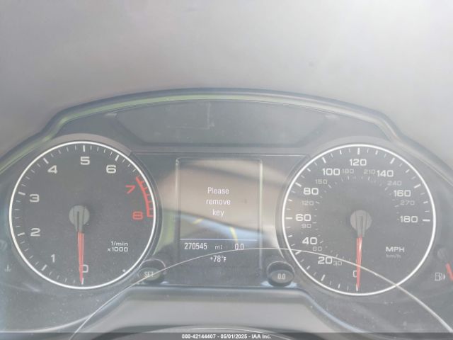 2010 AUDI Q5 WA1LKAFPXAA081581 Photo 6