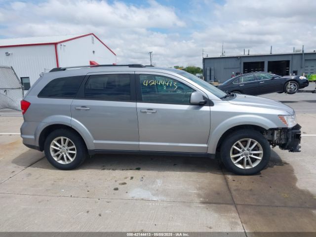 3C4PDCBBXHT612692 Dodge Journey Sxt