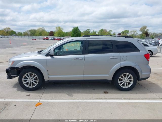 3C4PDCBBXHT612692 Dodge Journey Sxt