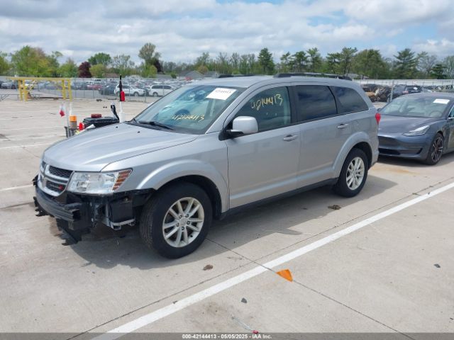 3C4PDCBBXHT612692 Dodge Journey Sxt