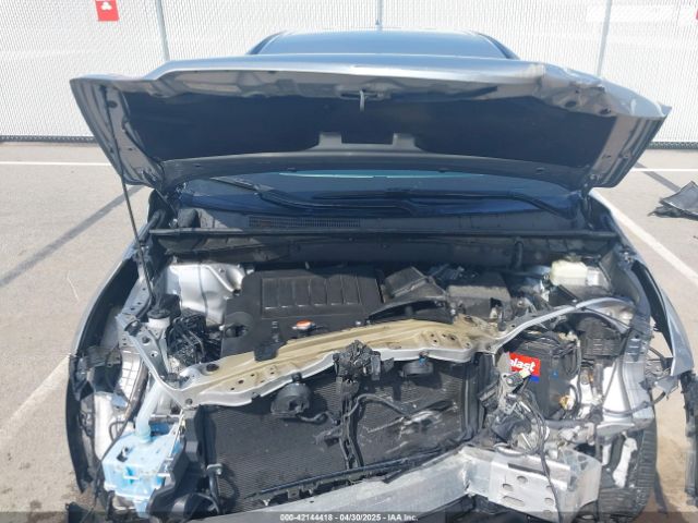 2016 TOYOTA HIGHLANDER 5TDBKRFH9GS232947 Photo 9