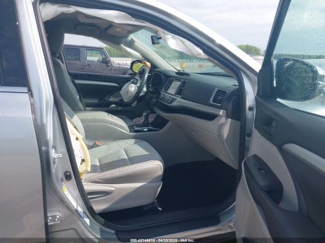 2016 TOYOTA HIGHLANDER 5TDBKRFH9GS232947 Photo 4
