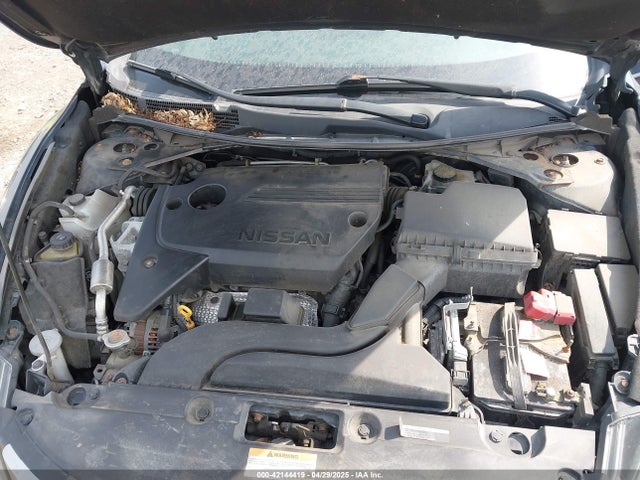 Nissan Altima 2.5 S 2017 1N4AL3AP7HC201175 Image 10