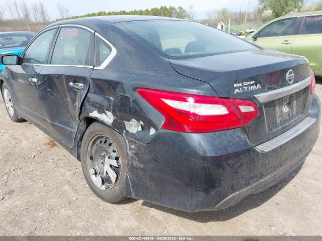 Nissan Altima 2.5 S 2017 1N4AL3AP7HC201175 Image 6