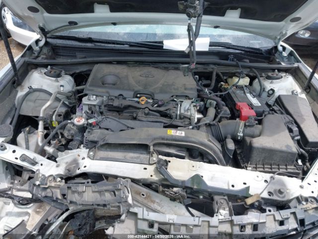 4T1B61HKXJU012200 Toyota CAMRY XSE