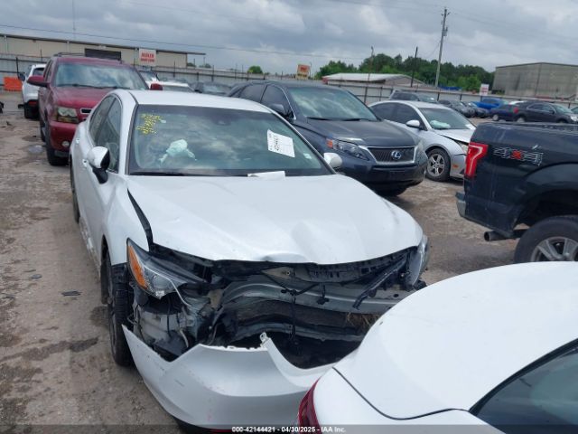 4T1B61HKXJU012200 Toyota CAMRY XSE
