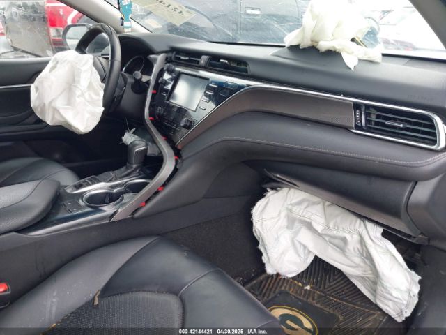 4T1B61HKXJU012200 Toyota CAMRY XSE