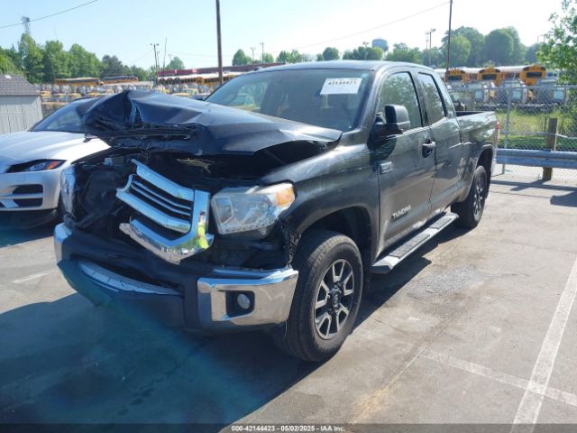 5TFUW5F17GX546082 Toyota Tundra Sr5 5.7l V8