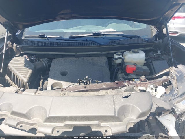 1GNEVGKW1NJ164383 Chevrolet Traverse Awd Lt Cloth