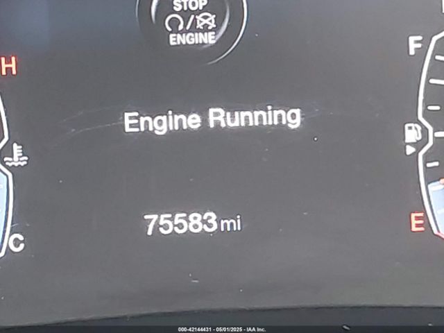 3C4NJDCB9HT641654 Jeep New Compass Limited 4x4