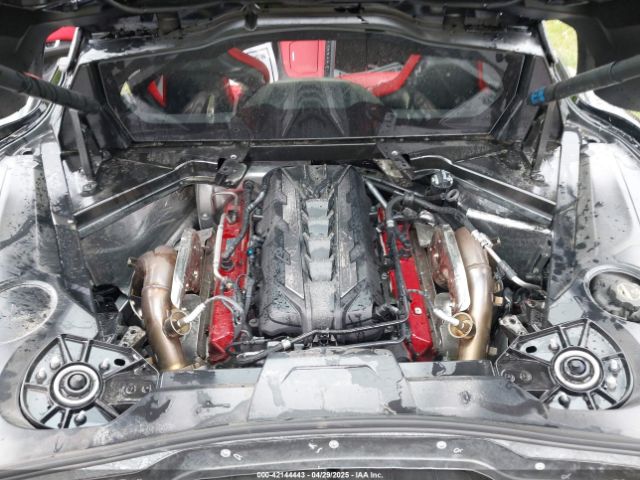 1G1YB2D44S5100705 Chevrolet Corvette Stingray Rwd  2lt