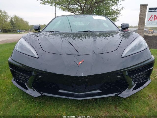 1G1YB2D44S5100705 Chevrolet Corvette Stingray Rwd  2lt