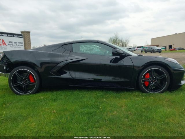 1G1YB2D44S5100705 Chevrolet Corvette Stingray Rwd  2lt