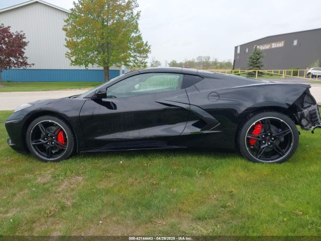 1G1YB2D44S5100705 Chevrolet Corvette Stingray Rwd  2lt