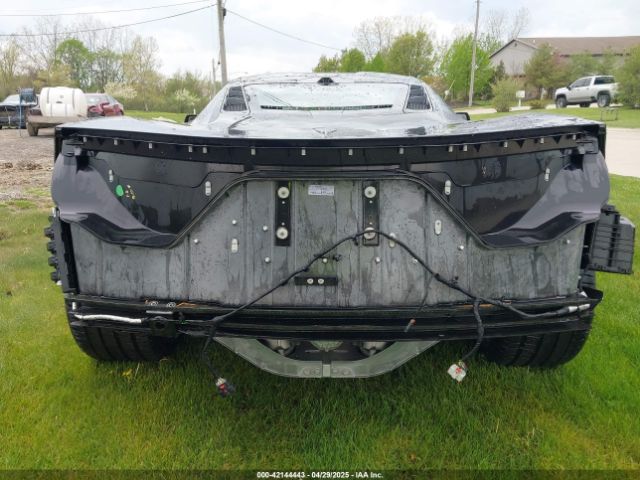 1G1YB2D44S5100705 Chevrolet Corvette Stingray Rwd  2lt