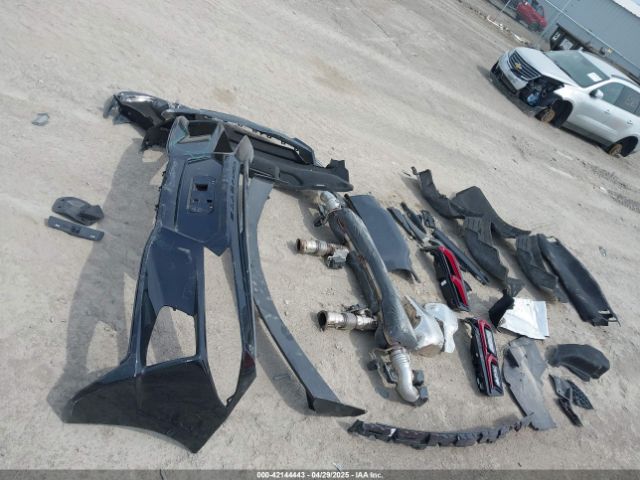 1G1YB2D44S5100705 Chevrolet Corvette Stingray Rwd  2lt