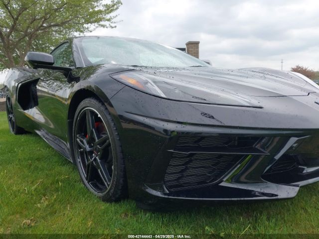 1G1YB2D44S5100705 Chevrolet Corvette Stingray Rwd  2lt