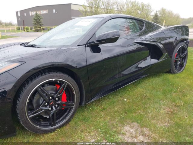 1G1YB2D44S5100705 Chevrolet Corvette Stingray Rwd  2lt